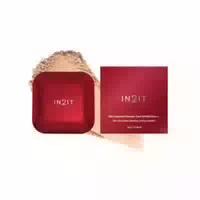 In2it Ultra Smooth Powder Pact Spf35 Pa 10g 4n Neutral Honey