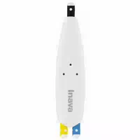 Inava Trio Compact 1 Griff 3 Bürsten 3 Größen Größe: Iso 1 4 5: 0,8 1,5 1,8 mm