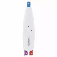 Inava Trio Compact 1 Griff 3 Bürsten 3 Größen Größe: Iso 1 4 5: 0,8 1,5 1,8 mm