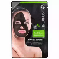 Incarose Bio Mask Innovation Entgiftung