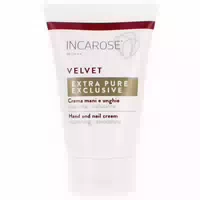 Incarose Extra Pure Exclusive Velvet Hand und Nagelcreme