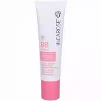 Incarose Extra Pure Hyaluronic Bb Cream Multi Aktiv Spf15 Farbton: Light