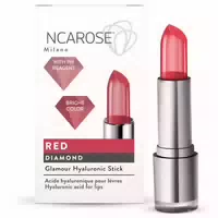 Incarose Extra Pure Hyaluronic Gold Diamond Farbton: Rot