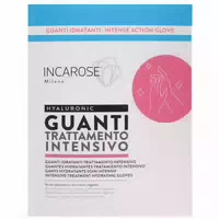 Incarose Extra Pure Hyaluronic Hydrating Handschuhe Intensivpflege