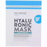 Incarose Hyaluronic Super Feuchtigkeit Feuchtigkeitsspendende Gesichtsmaske