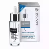 Incarose Hyaluronsäure Konzentrat 15 ml Incarose