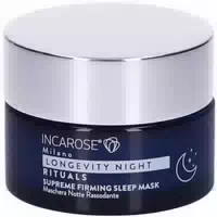 Incarose Longevity Night Rituals Straffende Nachtmaske