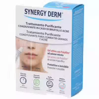 Incarose Synergy Derm Pickel und Akne Reinigungspflege