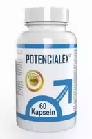 Potencialex Forte 60 st Kapseln