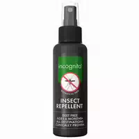 Incognito Less Mosquito 100% Natürliches Insektenabwehrspray