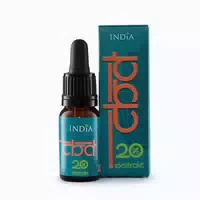 India 20% Cbd Öl Thc Frei