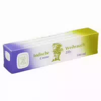 Indische Weihrauch Creme 100 G Creme