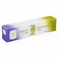 Indische Weihrauch Creme Zilly