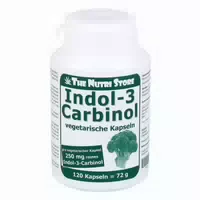 Indol 3 Carbinol 250 Mg Vegitarische Kapseln