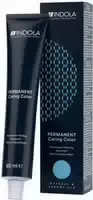 Indola Permanent Color Cream 7 03 Mittelblond Natur Gold 60 ml
