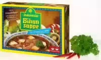 Indonesia Bihunsuppe