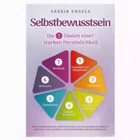 Selbstbewusstsein – Die 7 Säulen Einer Starken 1 St