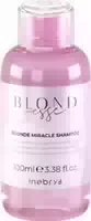 Inebrya Blondesse Blonde Miracle Shampoo 100 ml