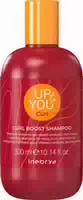 Inebrya Up To You Curl Boost Shampoo