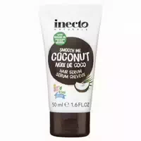 Inecto Pure Haar Serum Mit Kokosöl