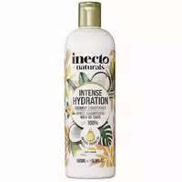 Inecto Pure Haarspülung Mit Kokosöl