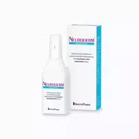 Neuroderm Mandelölbad 200 Ml