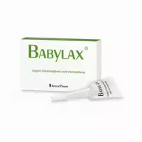 Babylax 3 st Klistiere