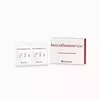 Infectodiarrstop Lgg Doppelkammerbeutel 6 St Pulver Zur Herstellung Einer Suspension Zum Einnehmen