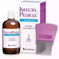 Infectopedicul 100 ml Lösung