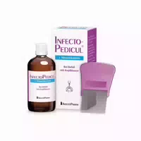 Infectopedicul Nissenkamm 250 ml