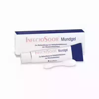 Infectosoor Mundgel 40 G Gel