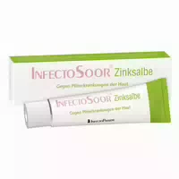 Infectosoor Zinksalbe 60 g Salbe