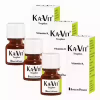 Ka Vit Tropfen 3x10 ml Tropfen zum Einnehmen