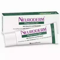 Neuroderm Pflegecreme 250 ml Creme