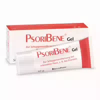 Psoribene Gel 50 G Gel