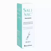 Salinac Nasenspray 30 Ml Nasenspray