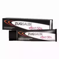 Zugsalbe Effect 50% Salbe 40 G Salbe
