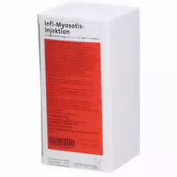 Infi Colocynthis Injektion 10 X 1 ml Ampullen