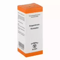 Augentrost Komplex Tropfen 30 Ml