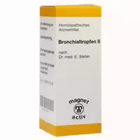 Bronchial Tropfen Ii 30 Ml