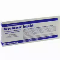 Fuculacca Ampullen 10 st Ampullen