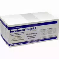 Fuculacca Ampullen 50 st Ampullen