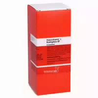 Hausmann Komplex 81 Lycopodium Tropfen 100 Ml