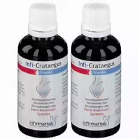 Infi Crataegus Tropfen
