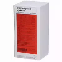 Infi Colocynthis Injektion 10 X 1 ml Ampullen