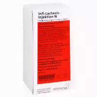 Infi Lachesis Injektion N 50x1 Ml