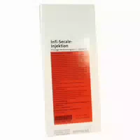 Infi Secale Injektion 10x5 Ml Injektionslösung