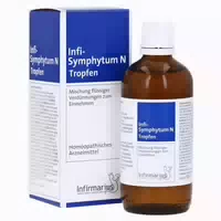 Infi Symphytum N Tropfen 100 Ml