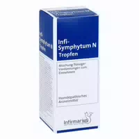 Infi Symphytum N Tropfen 100 Ml Tropfen