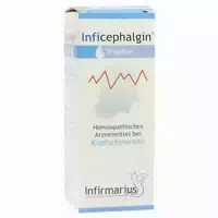 Inficephalgin Tropfen 50 Ml